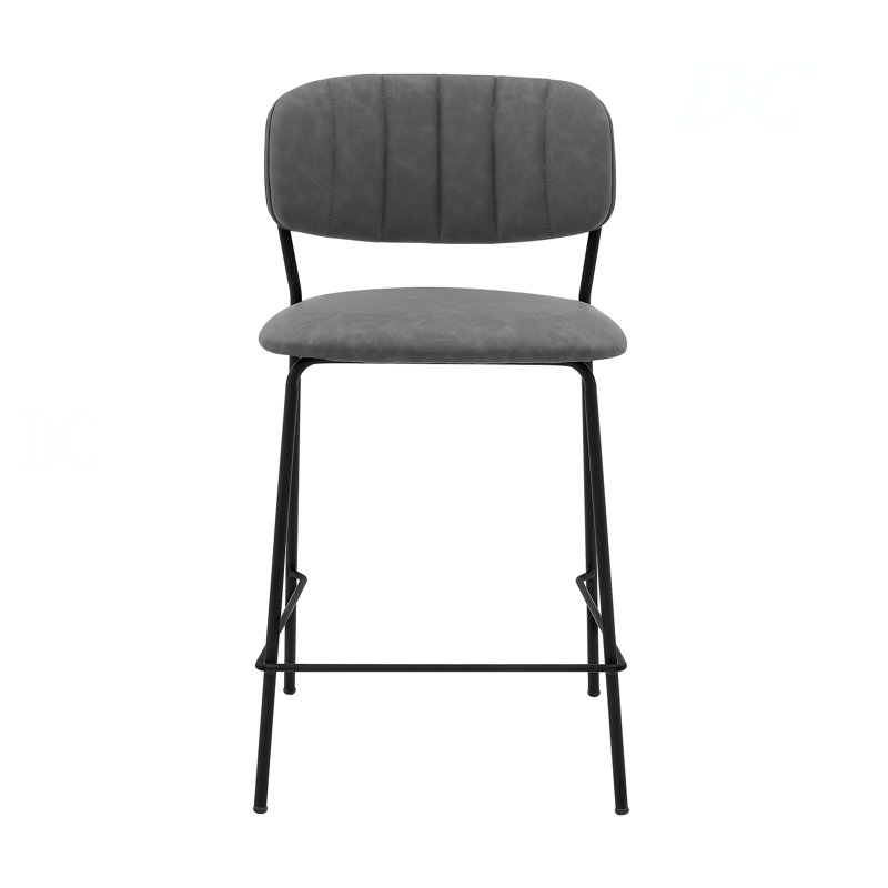Tabouret de bar 26 po Lurelle