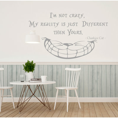 Non-Wall Damaging Wall Decal