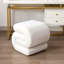 Repose-pieds rembourré en velours - Tabouret et repose-pieds-432539106