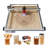 Aufero Laser 2 2W Diode Laser Engraver Machine - 15.7 x 15.7 Inch Engraving Area - Beginner-Friendly & Smooth Dual-Motor Precision - For Wood, Leather, and Coated Surfaces