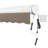 Awntech Key West Patio Retractable Awning with Cassette-10696467-10696453-10768222