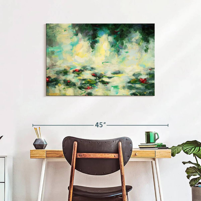 Solstice 10, 24" H x 36" W