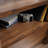 Posner Plywood / Laminate Board Nightstand-95859767