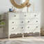 Commode 43,3 po avec tiroirs en bois-623207062