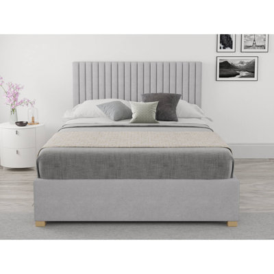 Chevy Upholstered Ottoman Storage Bed