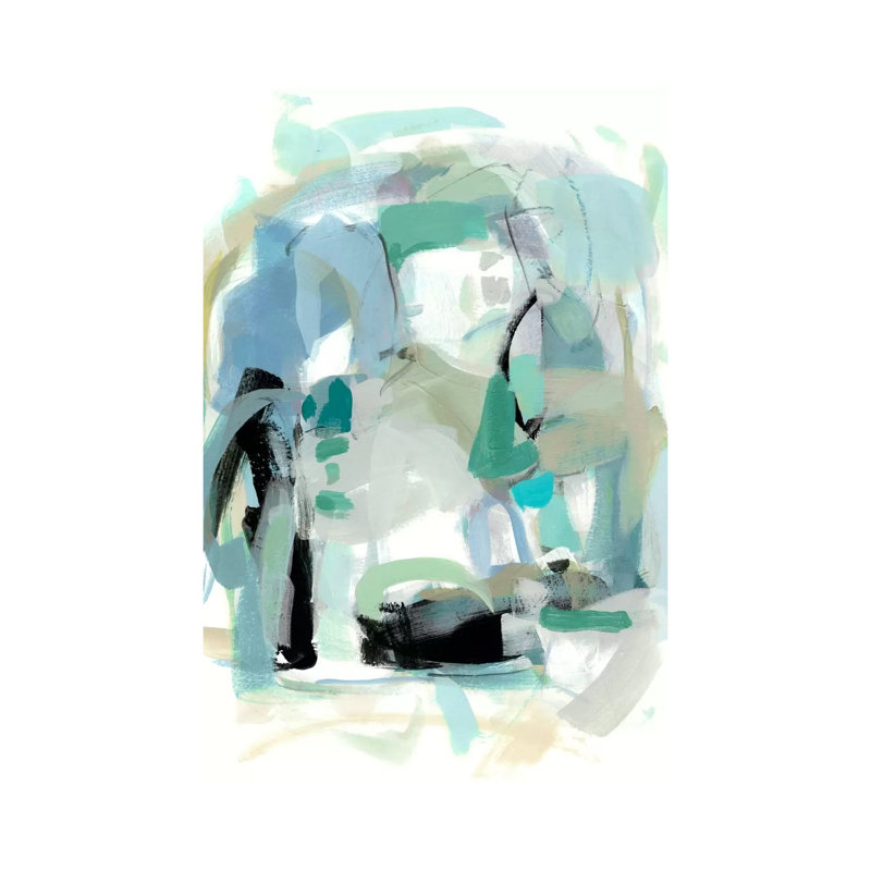 Sweet Spring III by Christina Long - Wrapped Canvas Gallery-Wrapped Canvas Giclée, 20.32 cm H x 30.48 cm W