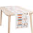 Oak Park Printed Table Runner