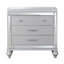 Table de chevet 2 tiroirs Denard-1134531011