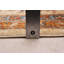 Tapis beige nouvel âge en laine 8 pi 2 po x 9 pi 10 po Zahia