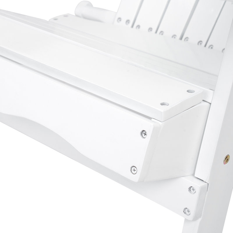 Chaise Malibu, Blanc