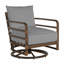 Malibu Swivel Patio Chair with Cushions-93646930-83259556