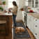 Kaldi Washable Area Rugs for Living Room Vintage Living Room Rug for Bedroom Traditional Low-Pile Carpet