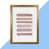 Honey Oak Frame is unavailable