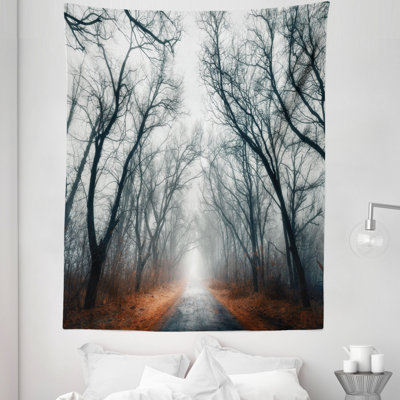 Microfiber Wall Hanging