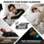 Courroies de support de draps pour lit plus propre, tous les types de matelas-122004675