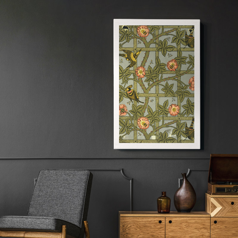 Impression sur toile encadrée, H 28 po x l 19 po