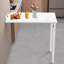 Table de banquet portative 29,52 po-101645996