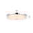 Ashok 20 inch LED Flush Mount-1200660689