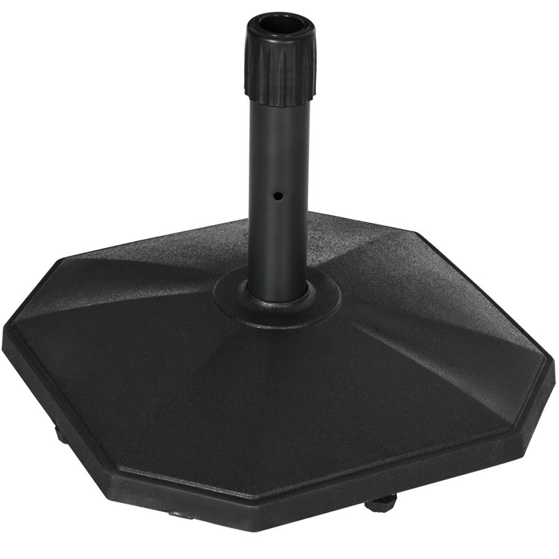 Avdulah 18kg Plastic Free Standing Umbrella Base