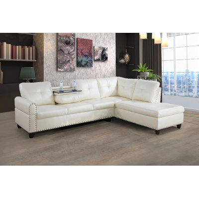 Canapé modulaire Hafiza Ben