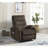 Pascasio Upholstered Heated Massage Chair-311626769