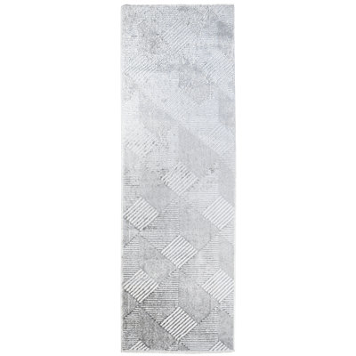 Tanja Collection Modern Geometric Area Rug