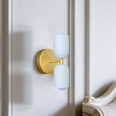 Cynthina Flush Mounted Sconce