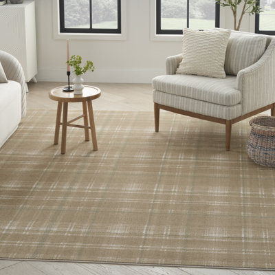 Tapis floral Xain