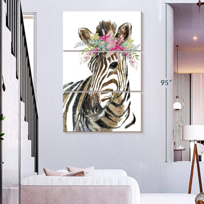 Brampt Crowned Zebra
