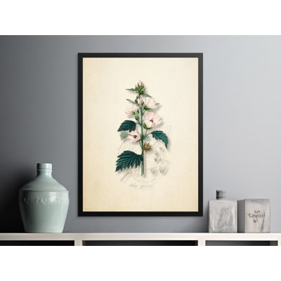 Barger 1 Piece Wall Art