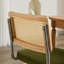 Ensemble de table de salle à manger 5 pièces en bois massif-839533237
