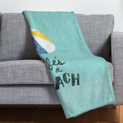 Jeté vie a beach Nick Nelson
