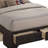 Samanthalee Queen Storage Platform Bed