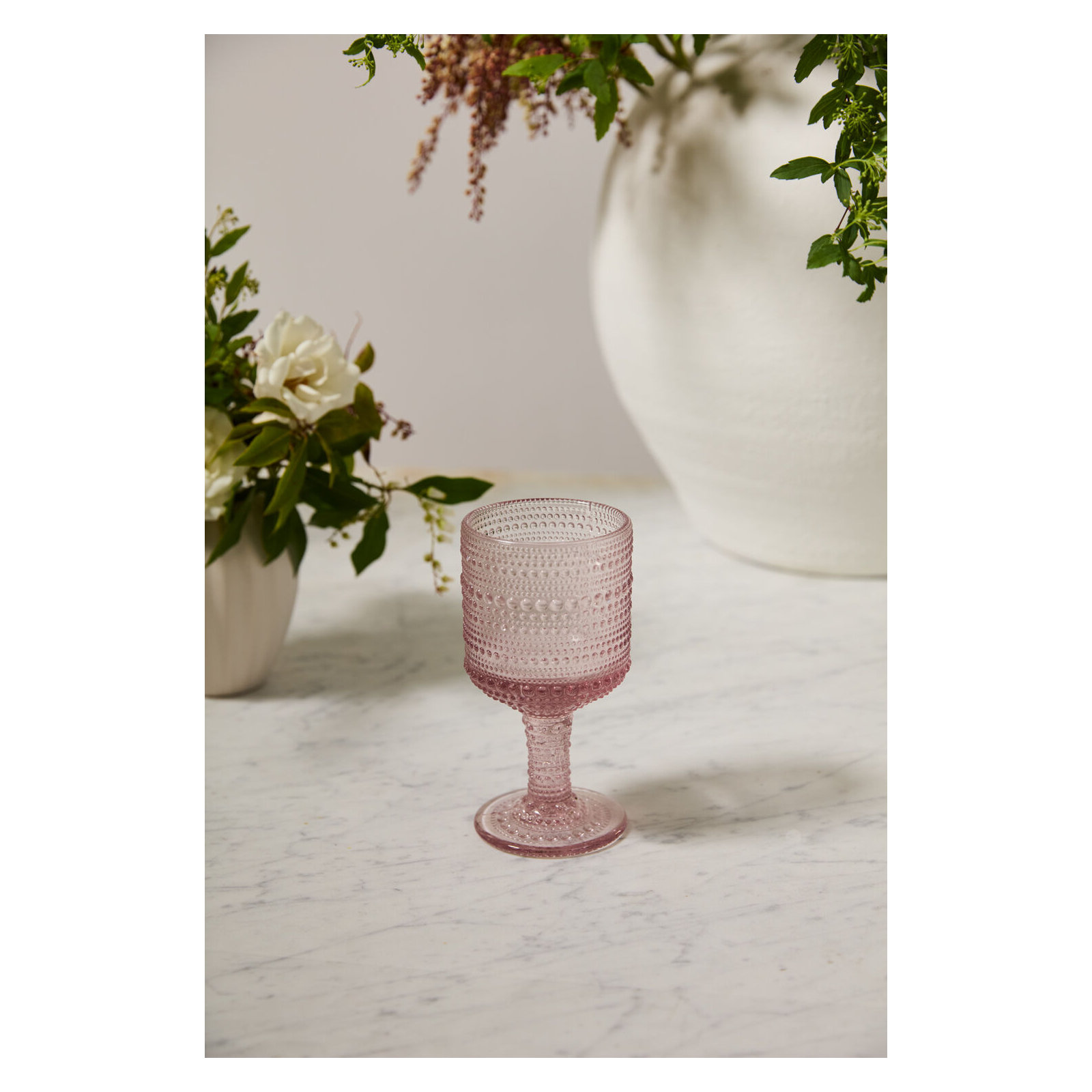 Tryston Drinkware 3"x 5.75", Pink