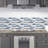 11.23'' W x 5.52'' L Aluminium Film Peel and Stick Subway Tile