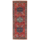 Akstafa One-of-a-Kind 3'10" X 10'3" Area Rug