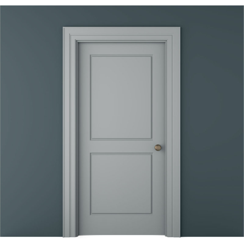 Milton 5.25'' H x 94.5'' W x 1'' D Urethane Casing