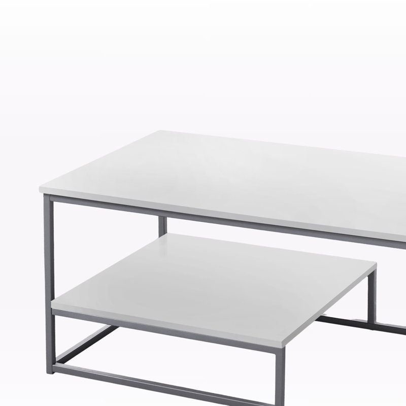 Nevena 3pcs Coffee, Accent, End Table