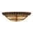 Shepha Glass Flush Mount