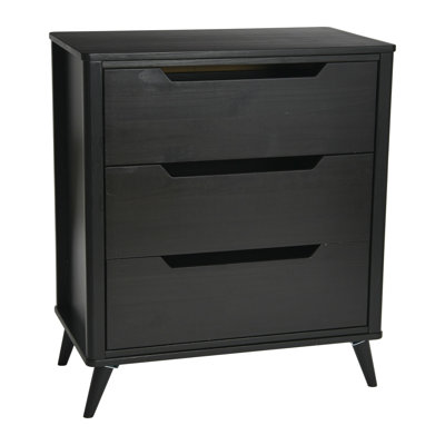 Commode 3 tiroirs Yume