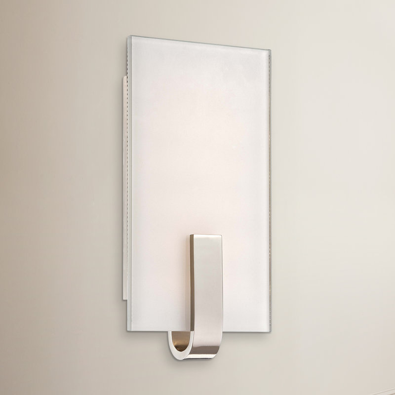 North Burnet–Gateway Flush Mounted Sconce