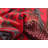 Brickey Red Rug 2'11" x 6'4"