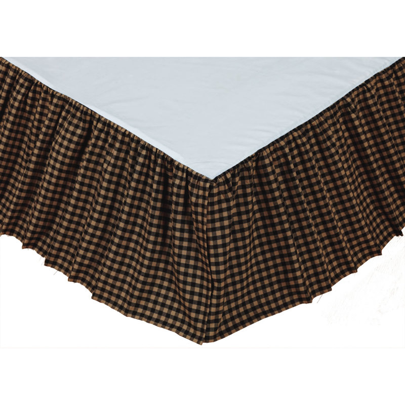 Farmhouse Traditional Cotton Patchwork Quilt