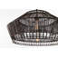 Luminaire suspendu géométrique 1 lumière Hunters Point-1766285223
