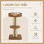 91cm H Cat Tree