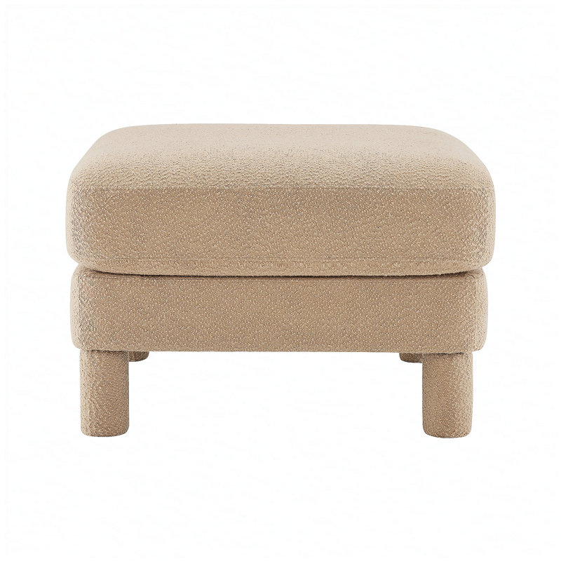 Lucas Ottoman Polyester-Coffee, Coffe