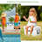 Costway 55 qt. Ice Chest White