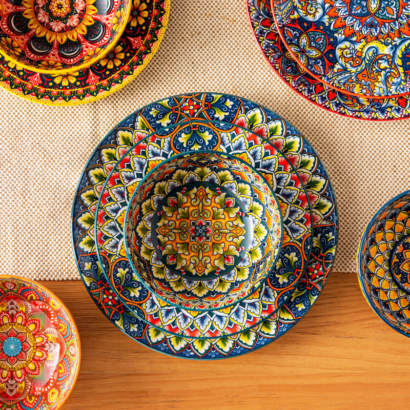 Ceramic Bowl 6-piece Set