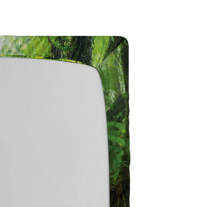 Microfiber Fitted Sheet, Twin XL Fitted Sheet
