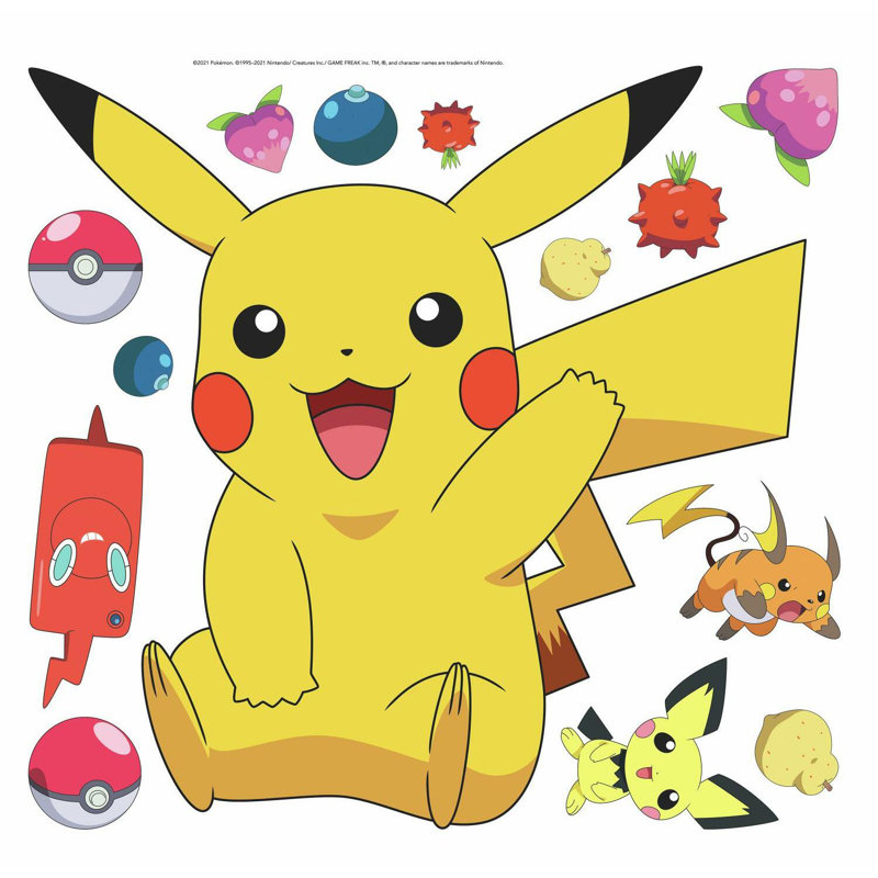 Entertainment Non-Wall Damaging Wall Decal